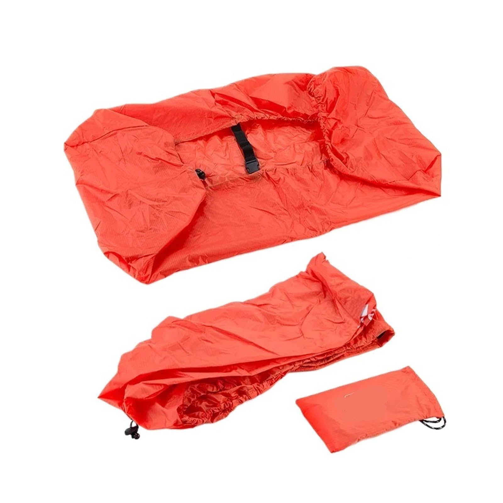 Funda For Lluvia For Mochila, Antipolvo Impermeable De 20-75L