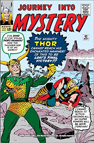 Journey Into Mystery (1952-1966) #92