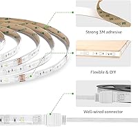 Vista 9 de LE - Tira de luces LED inteligente