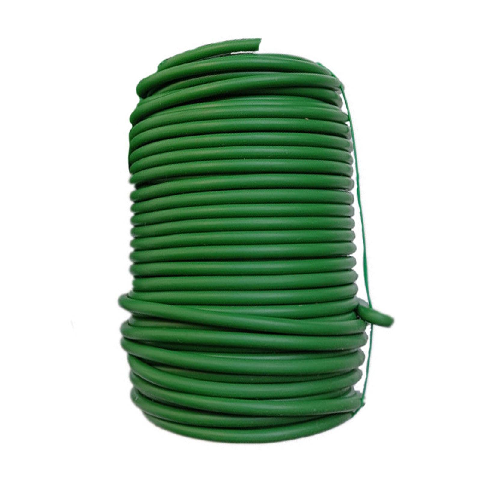 2 set da 20 m di cavo intrecciato per giardinaggio, piante, cortile, resistente alle intemperie