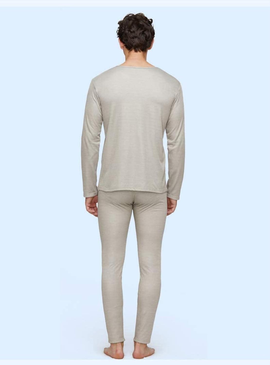 RAFCAR EMF Protection EMI Shielding Anti-Radiation Silver Fiber Clothes-Long Sleeve Tops Underwear : Industrial & Scientific