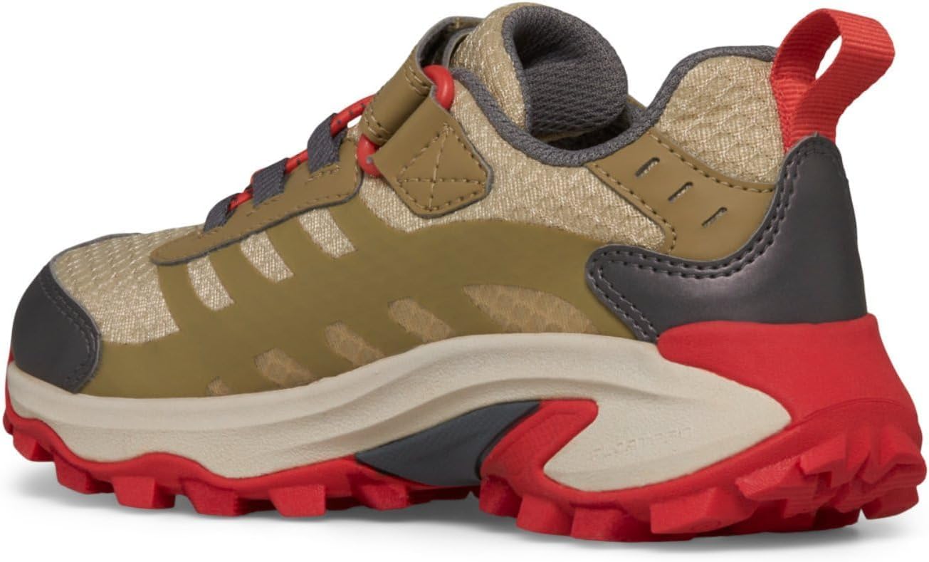 Moab Speed 2 Low Alternative Closure Waterproof