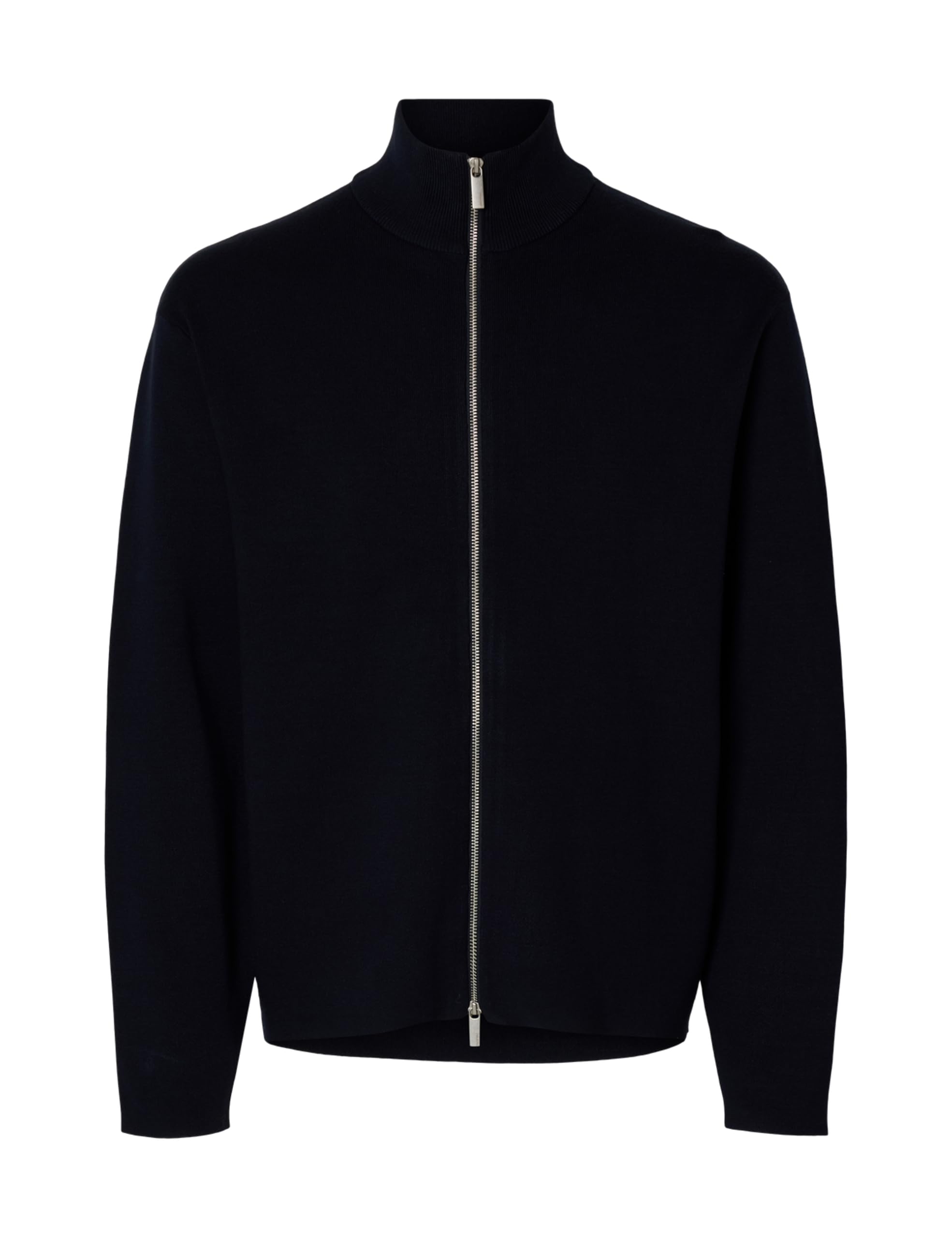 Selected Homme Male Strickjacke Relaxed Fit