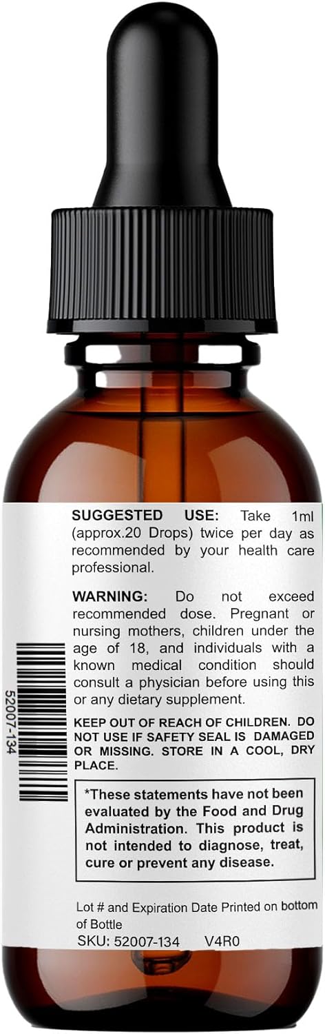 Flash Liquid Drops, Extra Strength, Advanced Formula, 60 Servings, 2 fl oz (2)