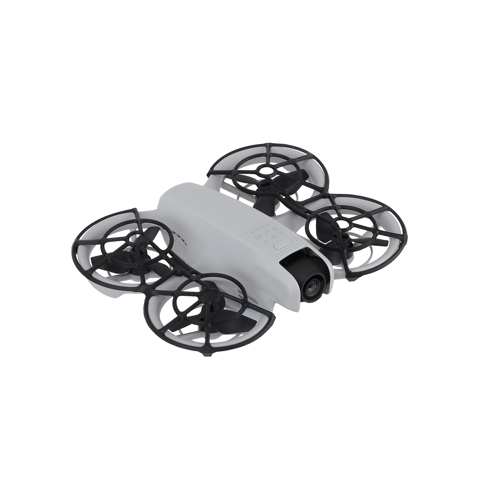 Protezione Eliche Per Drone DJI NEO - Anello Paraurti Anti-collisione In Arancione, Leggero 18g, Copertura Pale Elica, Accessori Di Sicurezza - 5