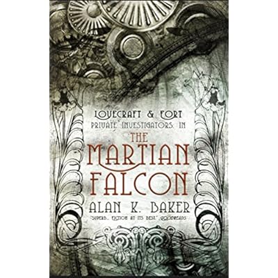 The Martian Falcon