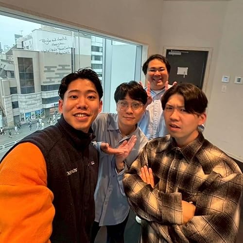 #6 ゲスト トークライブあわ の皆さん（ボートヨットカヌー 川ナイル・源川 温野菜つみれ・ドナタ 大槻オドル）