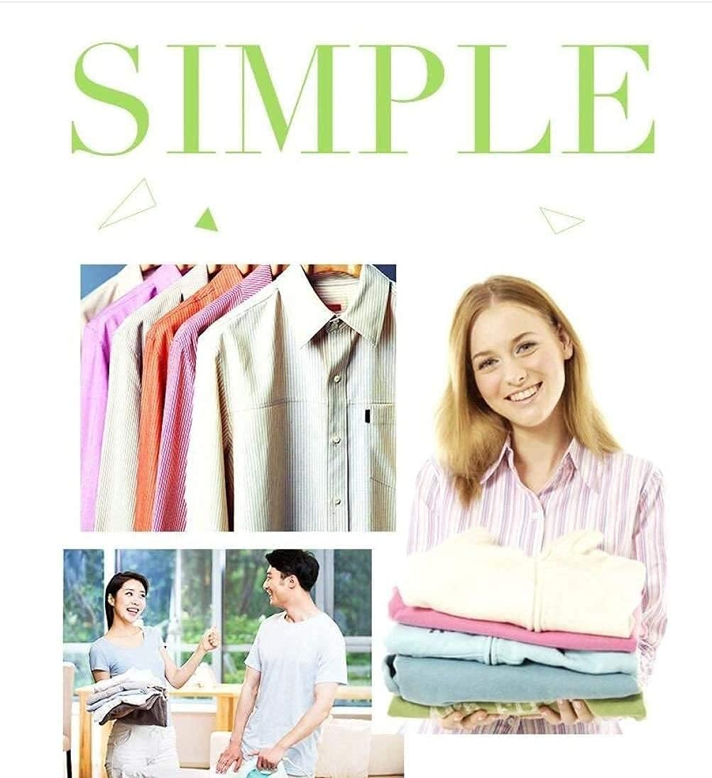 Folding Wardrobe Wardrobe Portable Cloth Closet Storage Organizer 25 MM Steel Pipe Cloth Closet Extra Wide Easy to Assemble Cabinet Shelf Armoire