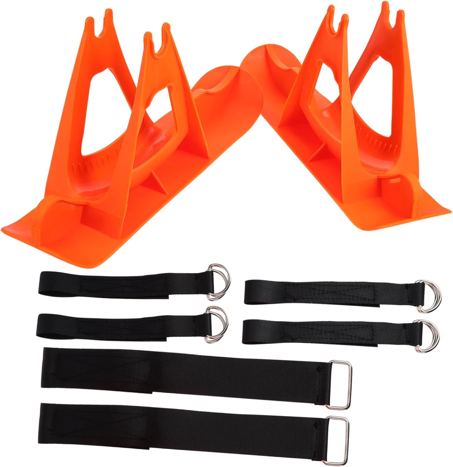 GALPADA 1Set Bike Stand Durable Skiing Accessory for Winter Fun Cold Resistant Bike Rack Premium for Transformation