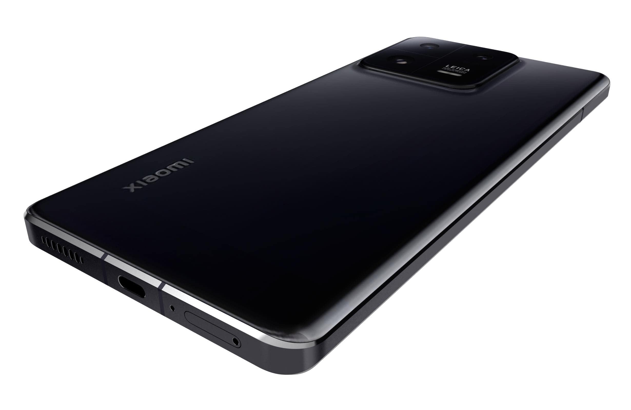 Xiaomi 13 Pro Dual Sim 12GB RAM 256GB 5G Ceramic Black - Chines