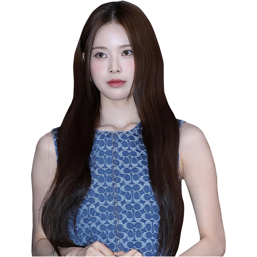 Bang Jeemin (Short Dress) Half Body Buddy Cutout