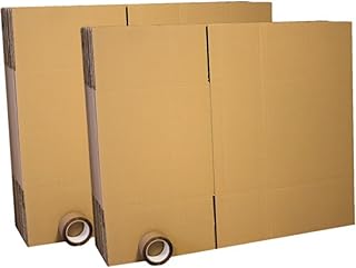 Amazon Fr Carton Demenagement 60x40x40