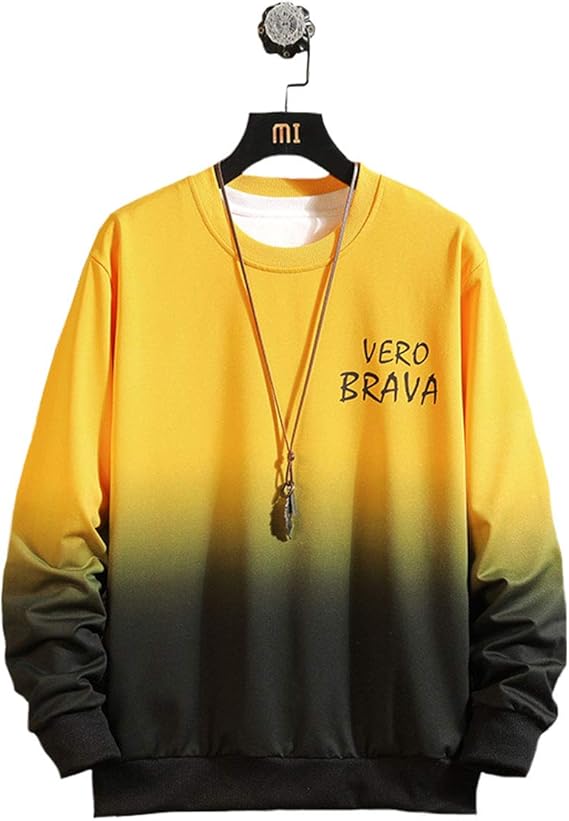 Amazon  D.IIZOO ペアルック グラデーションパーカー セットアップ 