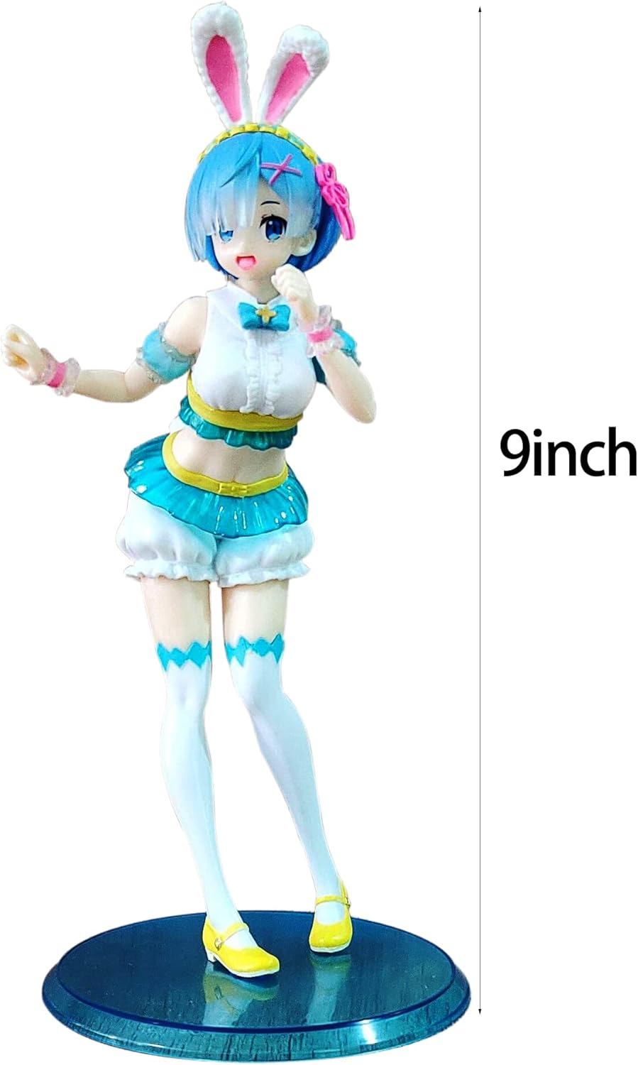 Re:Zero Precious Figure Rem ~Happy Easter! Ver~, Multiple Colors