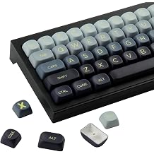 JOMKIZ 143 Key MOA Profile PBT Keycap Set