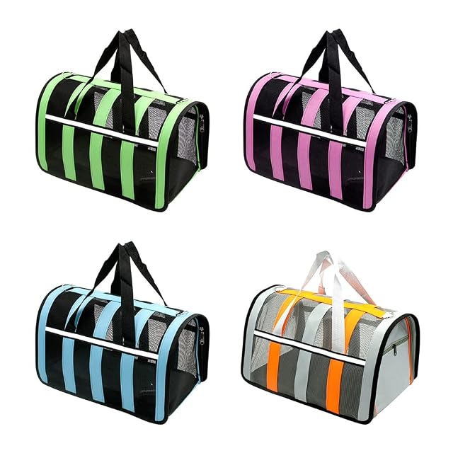 Foto 7 de 8 de SMELL & SMILE Transportadora Gatos Plegable Elegante