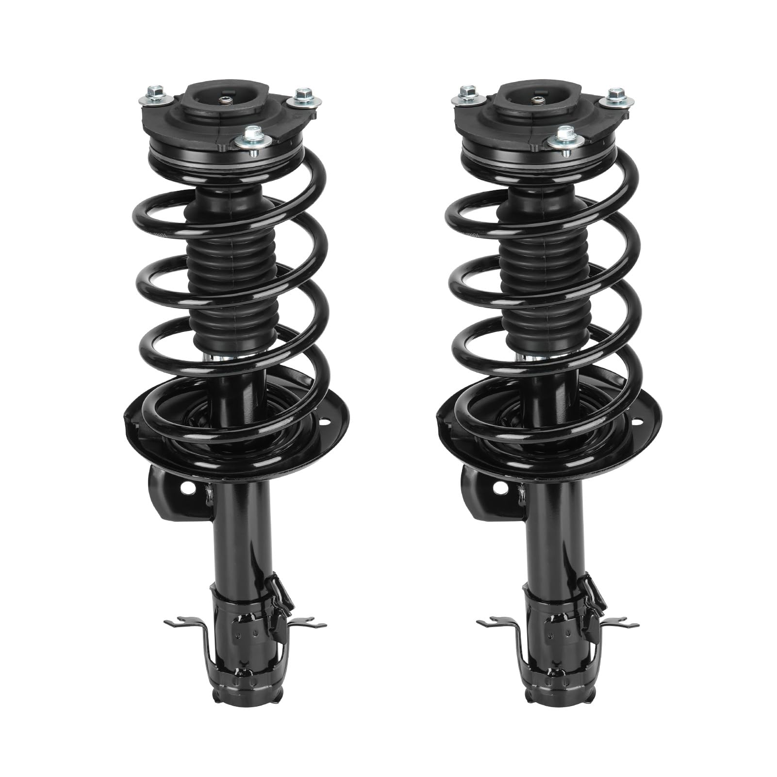 Photo 1 of Front Strut Shock Assembly w/Coil Spring for Nissan Sentra 2013, Replace 272947 272948, Left & Right, 2PCS