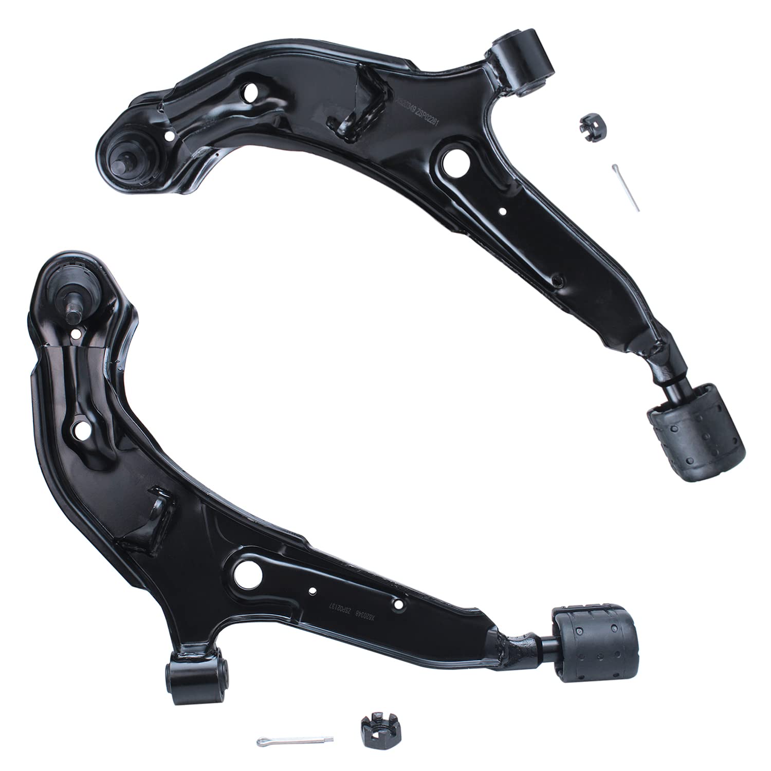 Instruction Sheet NISSAN ALTIMA REAR CAMBER ARMS