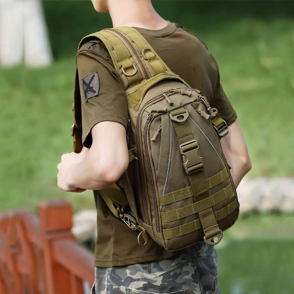 Dmoiuhi] 10L 登山リュックサック バックパック 撥水 超軽量