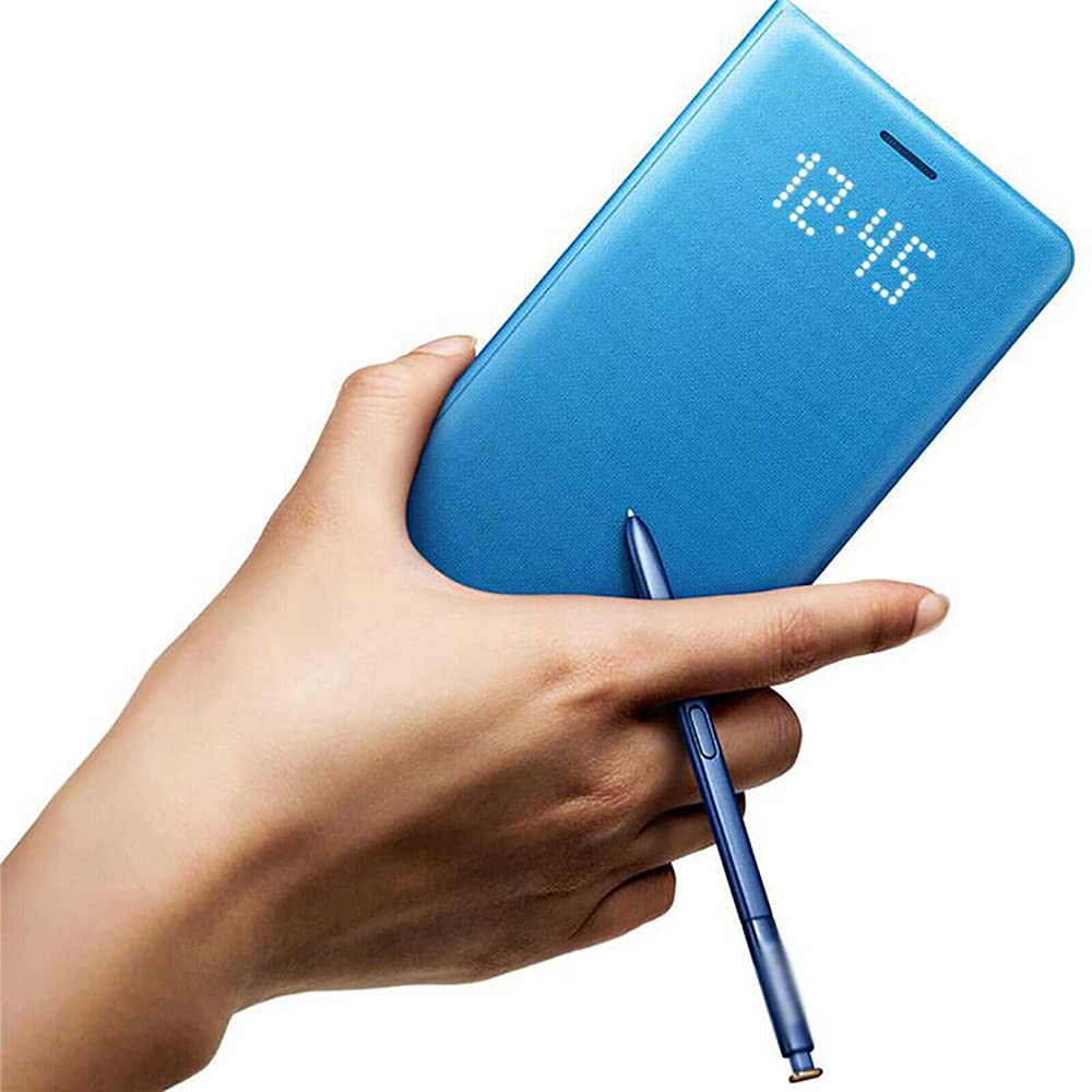 Touch Stylus Pen para Samsung Galaxy Note 20 / Note 20 Ultra, reemplazo de S-Pen de Alta precisión con función Bluetooth, 4096 Niveles de sensibilidad a la presión, lápiz Inteligente (Azul)