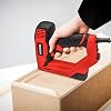 KOBB KBZ200B 8-16mm Stapler and 15-16mm Professional Nailer + 3000pcs Replacement Stapler and Nail
