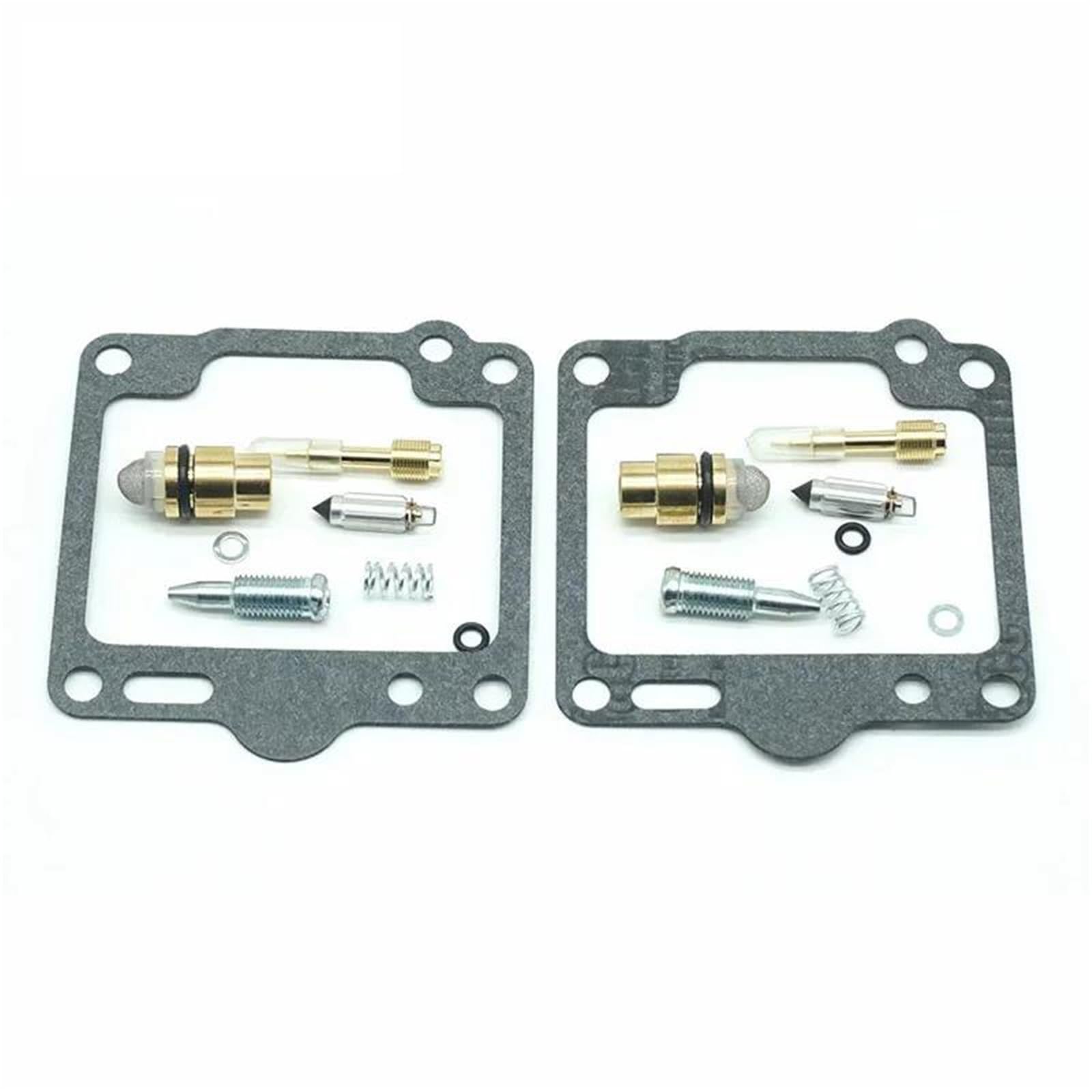Kit réparation carburateur Virago XV750 XV1100 stop fuite et ratés moteur