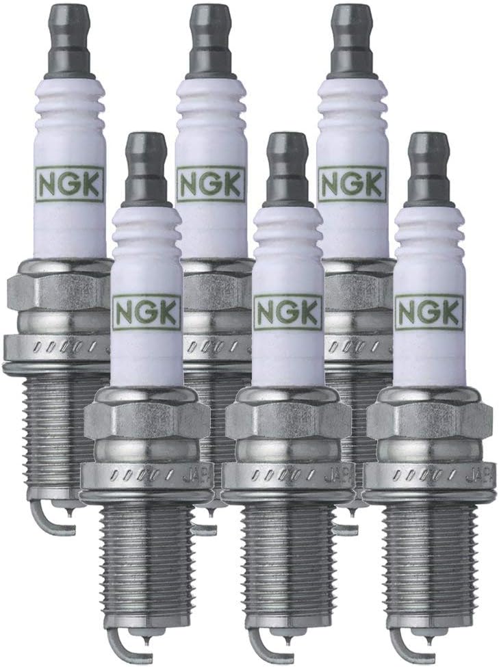 NGK 7092 BKR6EGP G-Power Spark Plug (6 Pack)