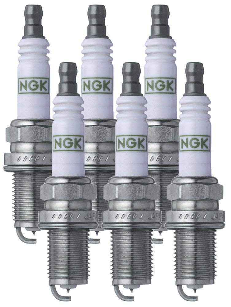 NGK 7092 BKR6EGP G-Power Spark Plug (6 Pack)