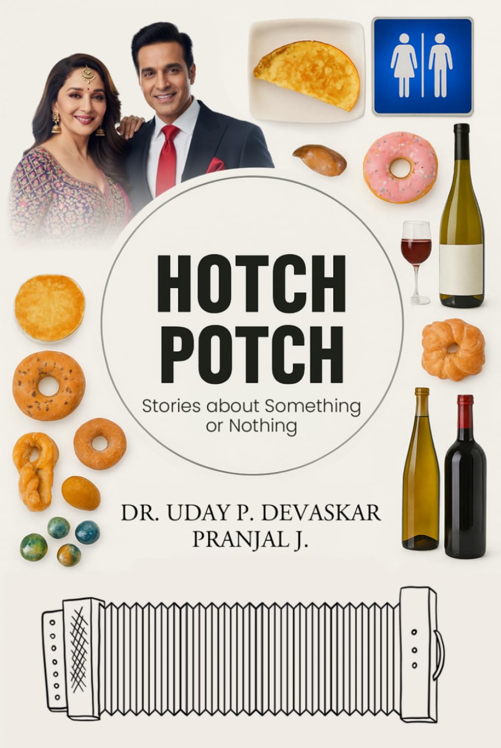 Hotch Potch: Stories about Something or Nothing