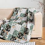 Bed Throws Patchwork