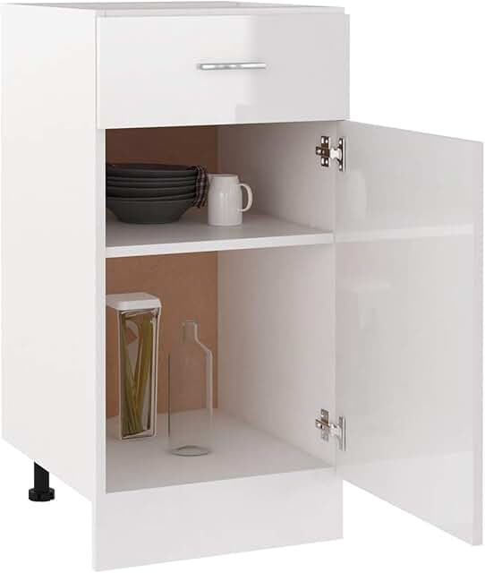 Suchergebnis auf Amazon.de für: küchenunterschrank 40 cm breit: Küche