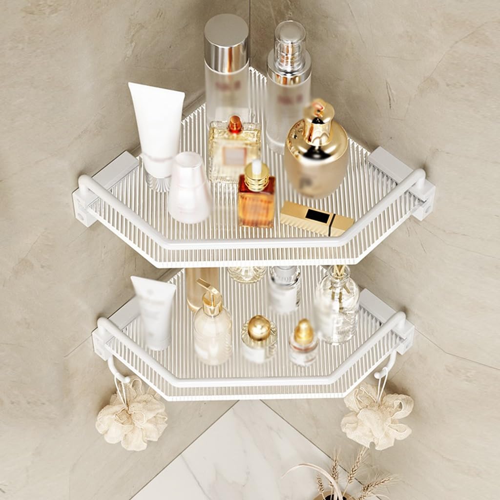 Shower Shelf Racks Bathroom Shelves Bathroom tripods Shower Caddy Shelf Shower Corner Organizer Shower Caddy