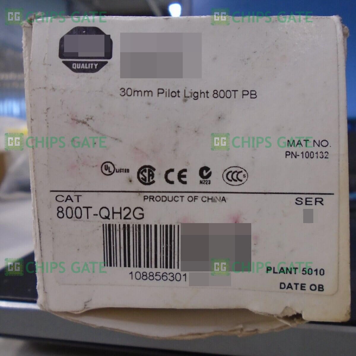One 800T-QH2G New in Box 800T-QH2G