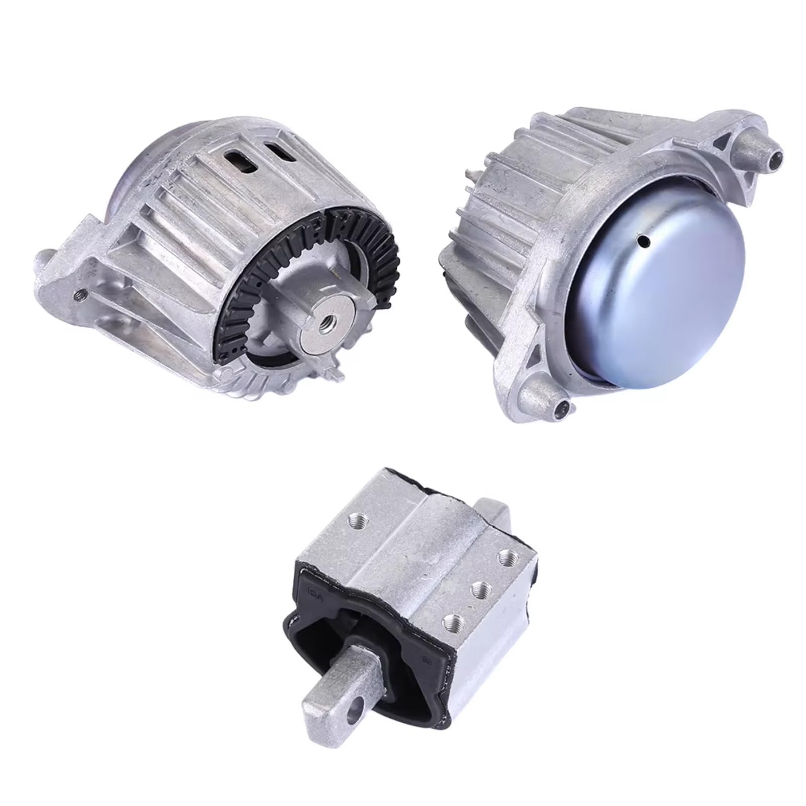 Silentblock para CLS 220 2014-2017 para CLS 250 2011-2017 A1402401318 A2042400217 Motor Coche para Soporte Juego De Tres Piezas