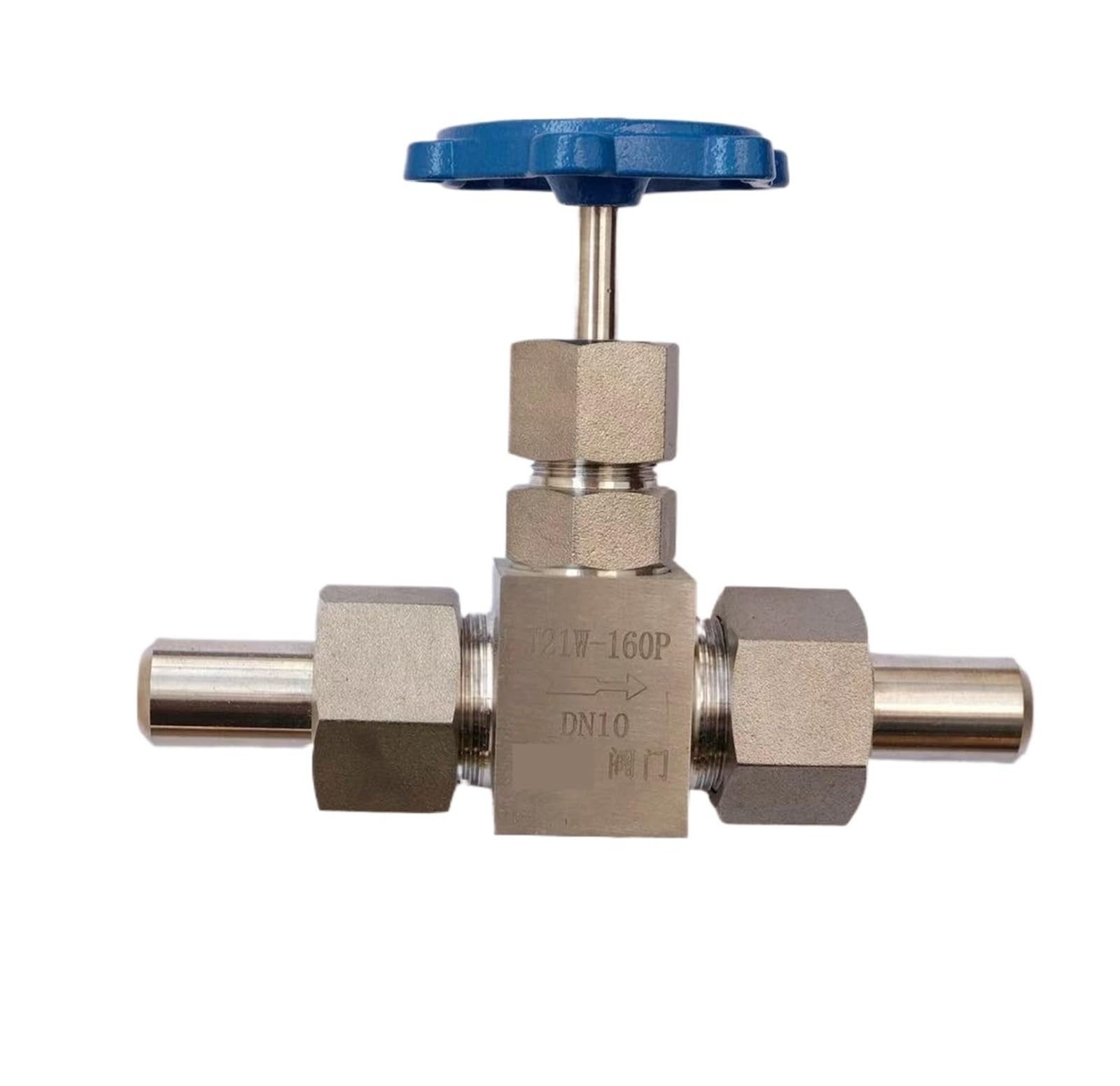 Gegnwvek One Color Power Petrochemical Globe Valve, Stainless Steel Instrument J21w-160P Dn10