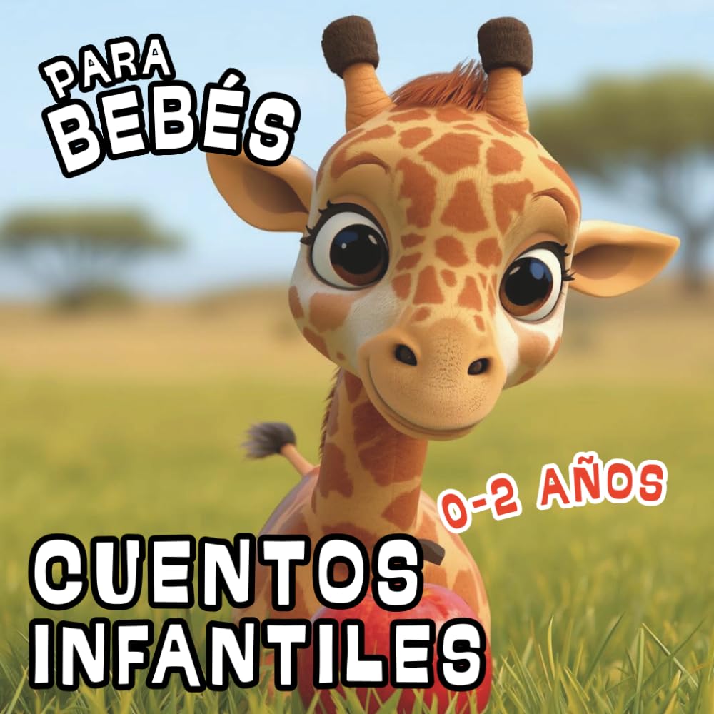 Cuentos Infantiles para Bebes de 0 a 2 años:: Cuentos y fábulas para leer en Familia a los más Pequeños, Ilustraciones y Libro de cuentos para bebés de 0 a 6 meses en Español