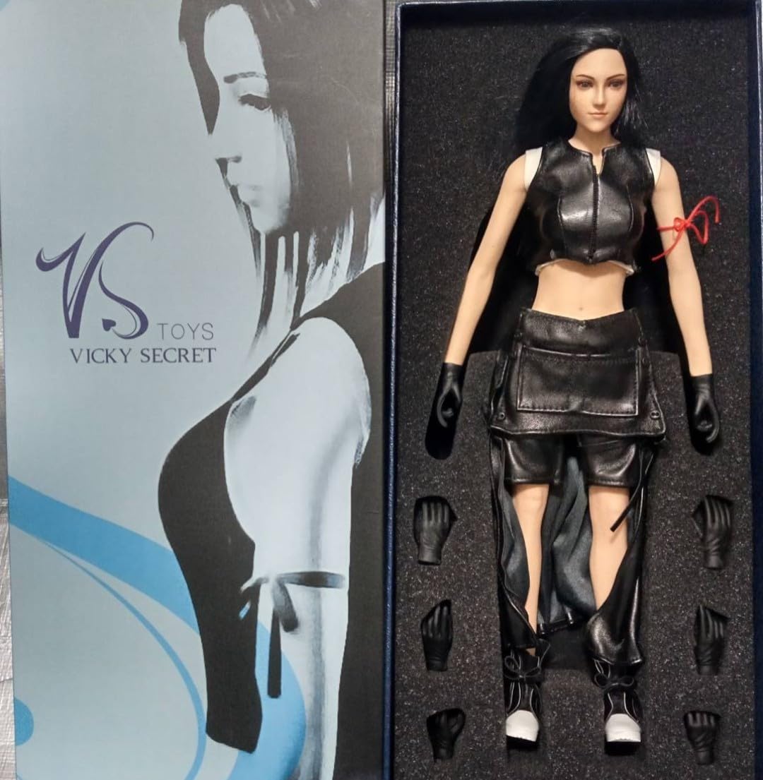 Amazon.co.jp: 1/6 ファイナルファンタジー ティファ・ロックハート 