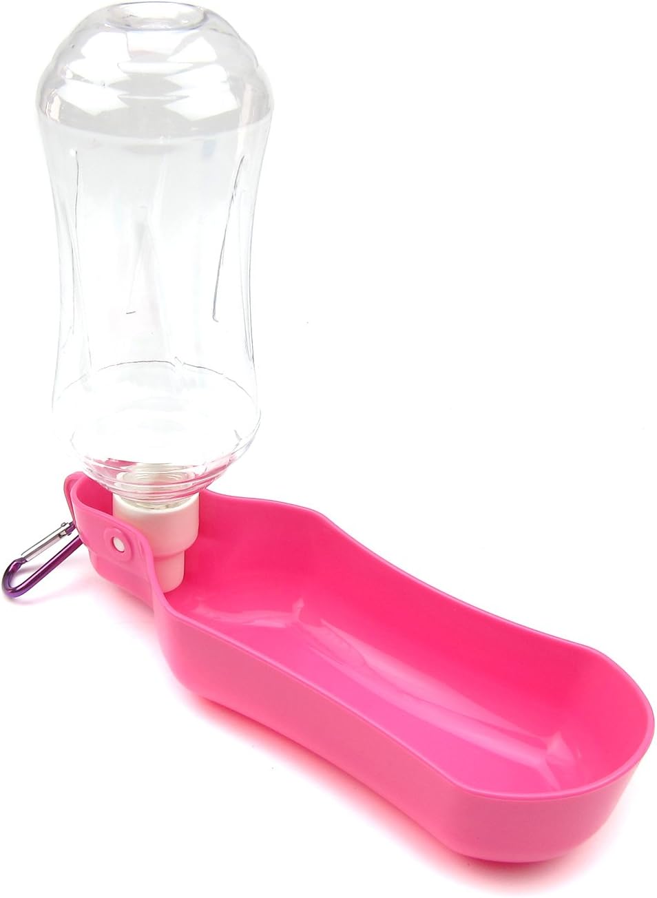 Alfie Pet Bayou Pet Travel Water Bottle Dispenser Color