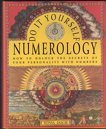 Do It Yourself Numerology 0760715726 Book Cover
