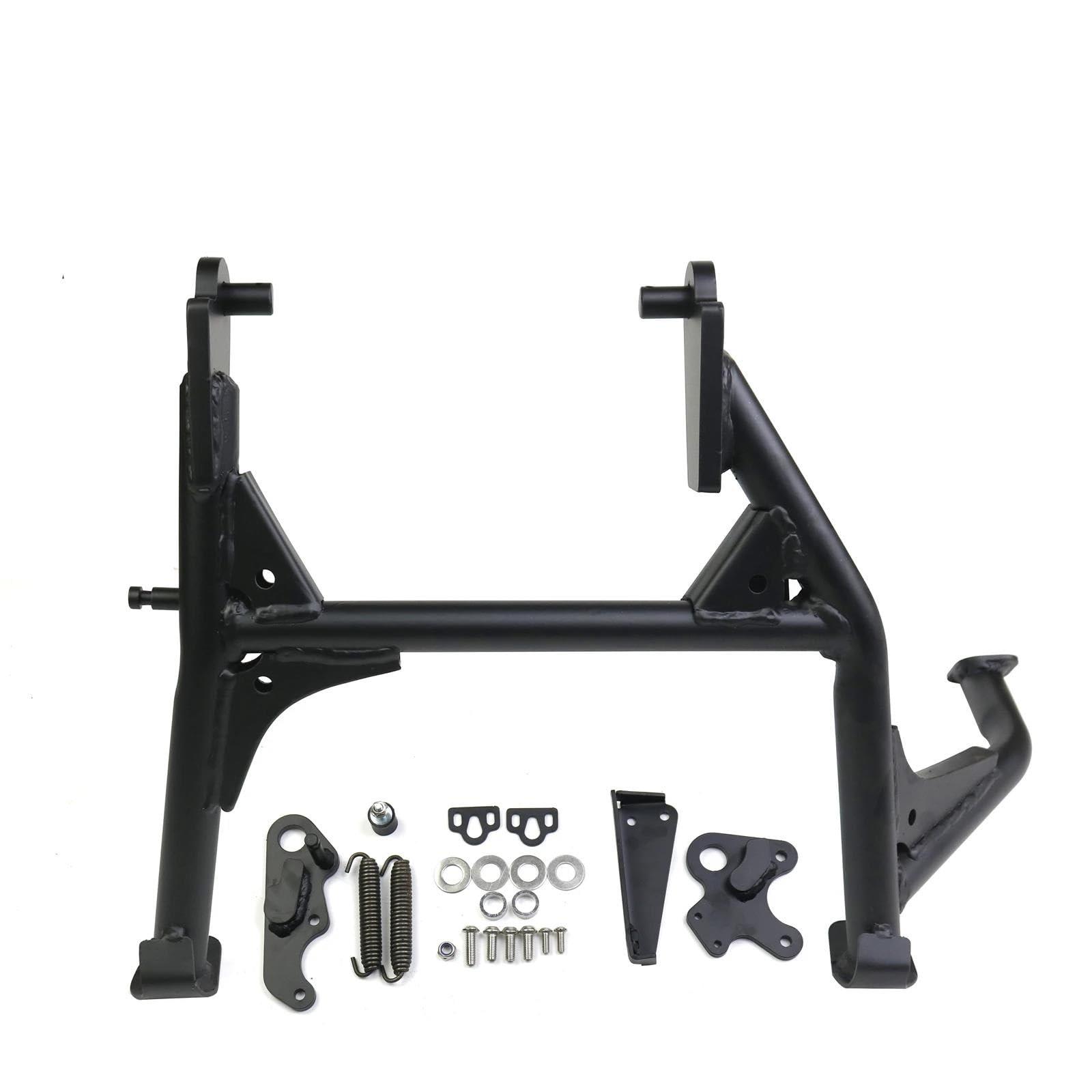 Motorcycle Central Parking Stand for CFMOTO 450MT 2024 Motorcycle Centerstand Kickstand Main Center Parking Middle Kick Stand Support Brackets