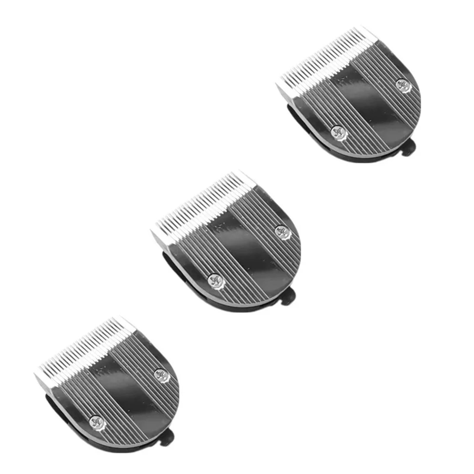Cuchilla De Repuesto for Cortapelos for Perros Y Mascotas, Compatible Con Wahl Animal Clippers Arcos Bravura Chromado Creativa Figura Motion, Hoja Fina Ajustable 5 En 1(5pcs)