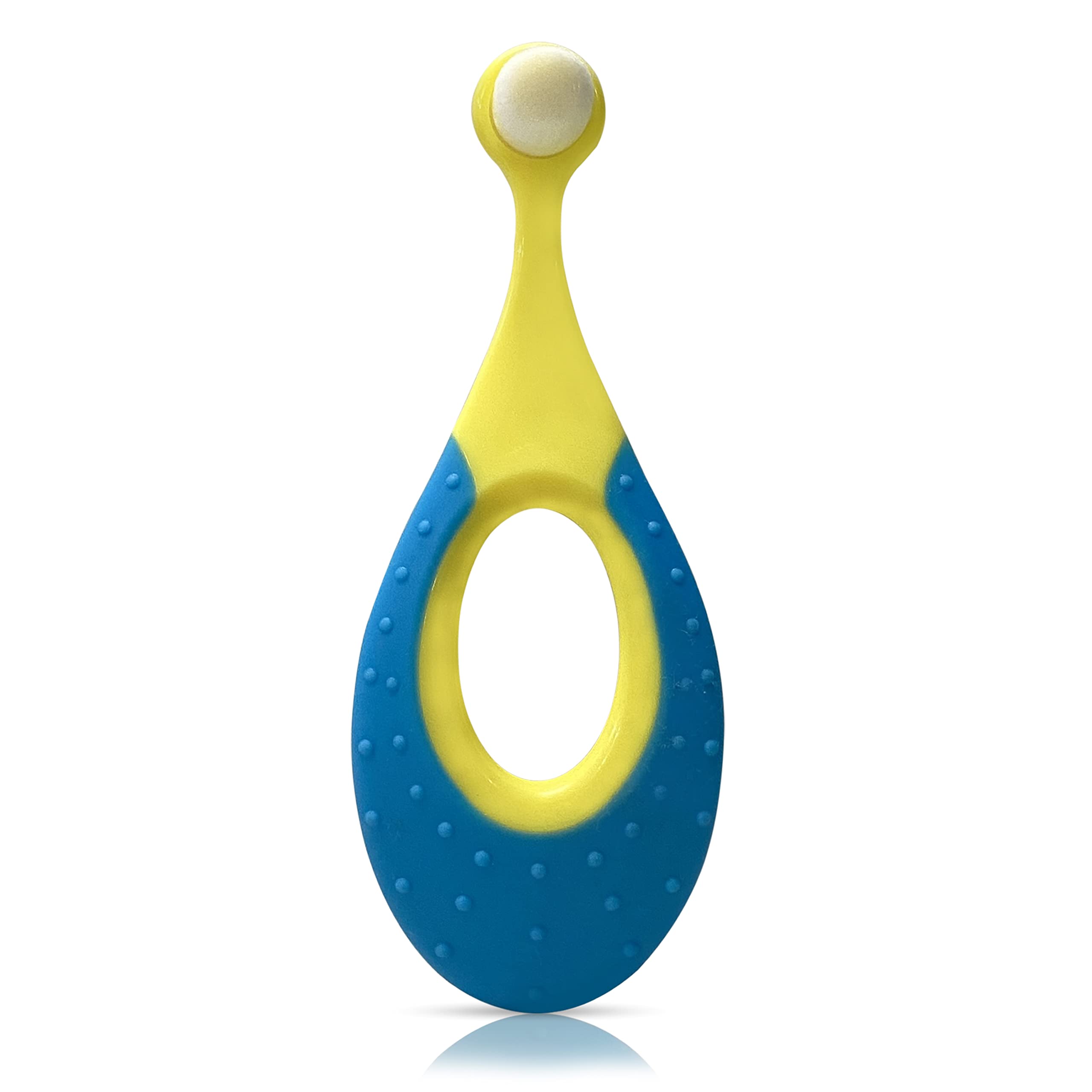 LuvLap Super Soft Baby Toothbrush, Ultra Soft baby toothbrush with High Density unique 10,000+ Floss Bristles for ultimate Baby Gum Care, BPA Free, 3M+, Multicolour (Assorted Colours, Colours may vary) (B09PY92SGS) Amazon Price History, Amazon Price Tracker
