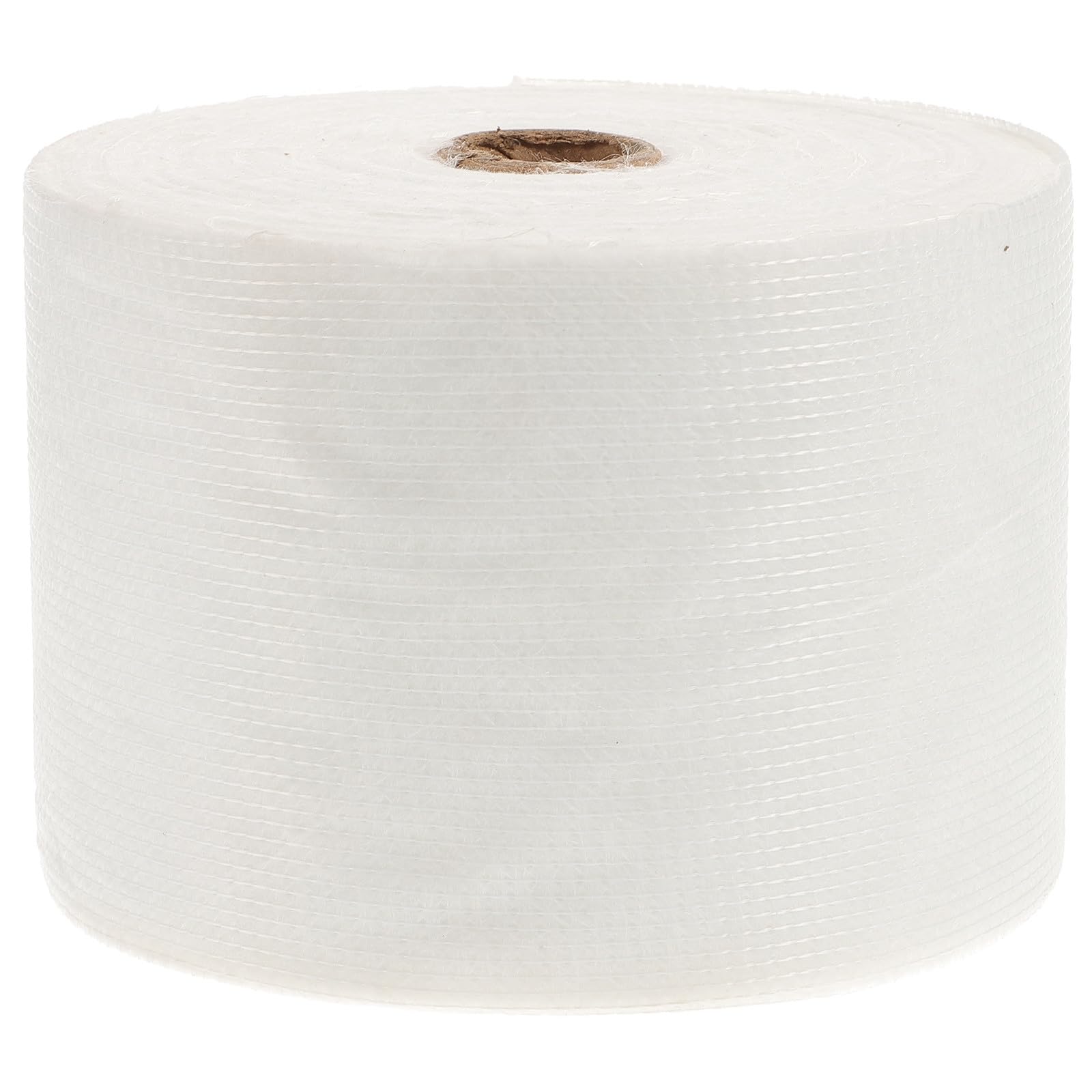 Ruban adhésif de réparation polyester blanc imperméable flexible pour mur salle de bain
