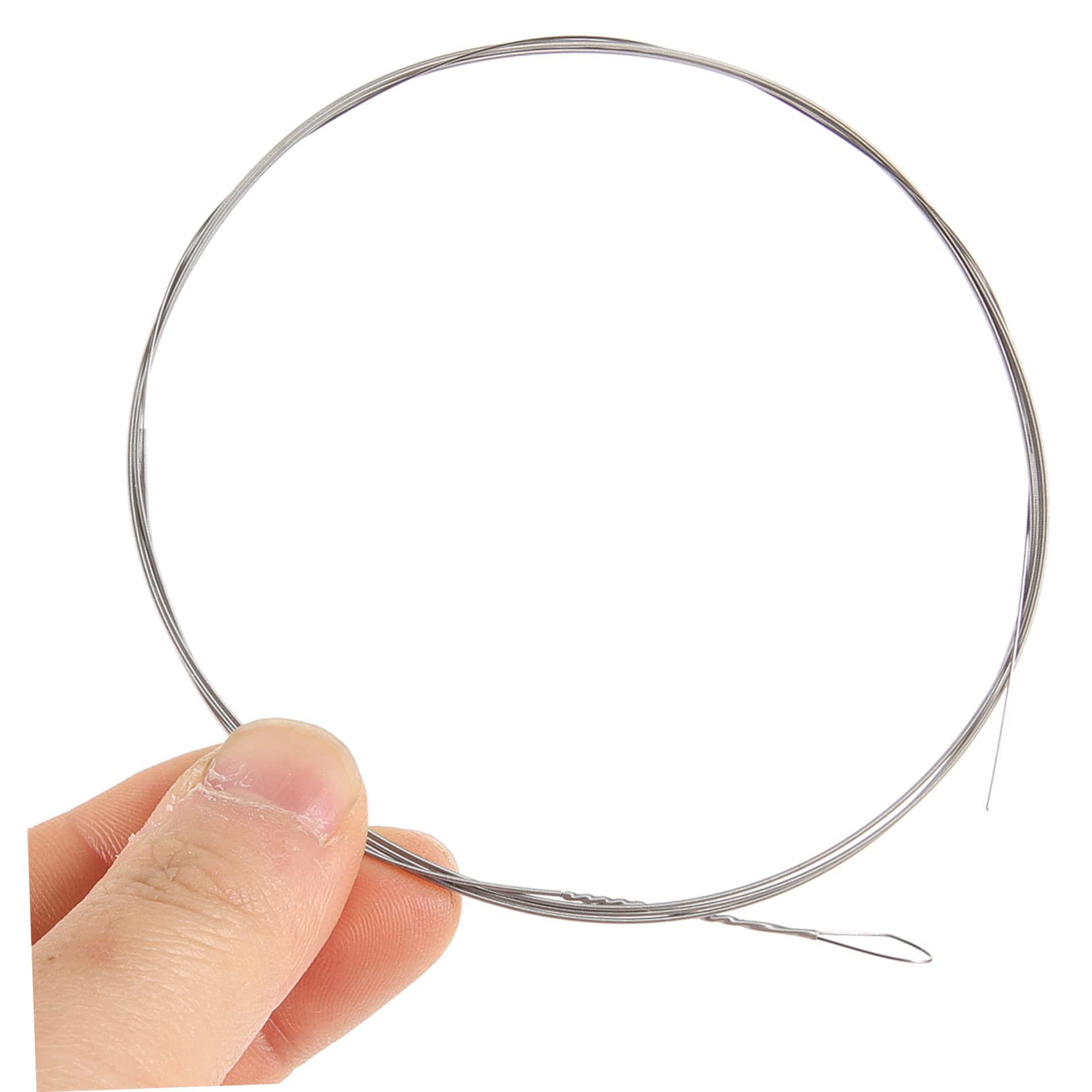 BESTonZON 10pezzi Steel Dulcimer String Accessorio Di Ricambio Per Strumenti Musicali Corde Resistenti Per Dulcimer Qualità Sonora Eccellente Per Musicisti e Insegnanti