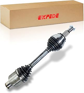 CV Axle Shaft Assembly AWD 4WD Compatible with Chevrolet Traverse 2018-2023 3.6L V6, Buick Enclave 2018-2023 3.6L V6 Front Right Passenger Side CV Axles Joint