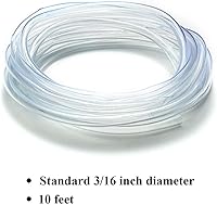 Vista 6 de Air Stone 4.2 pulgadas para acuarios Hidroponía Peces Estanque Plantas Bomba de Aire