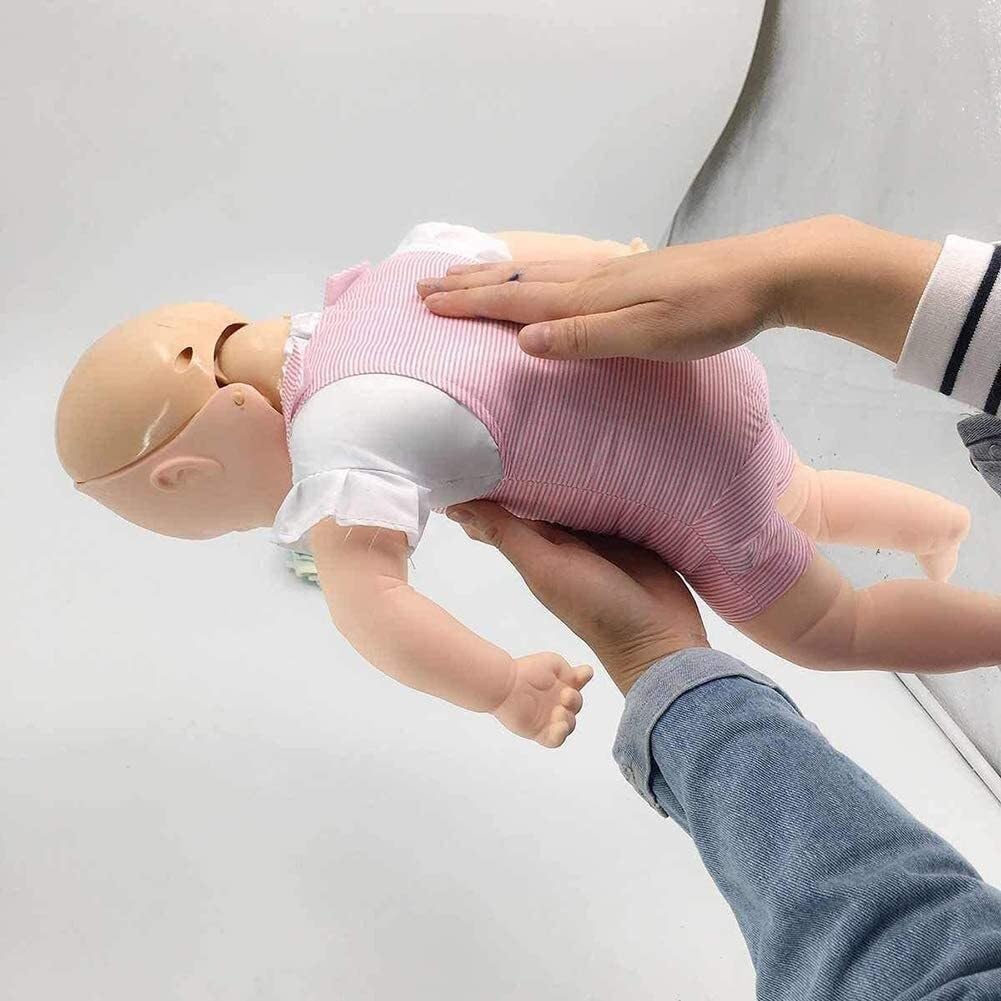 Narzędzia Do Nauki Medycyny, Model Do Nauki Zawału Serca U Niemowląt, Pierwsza Pomoc, Model Do Resuscytacji Niemowląt 60 Cm, Model Do Nauki Pierwszej Pomocy W Zakresie Resuscytacji Krążeniowo-Oddecho