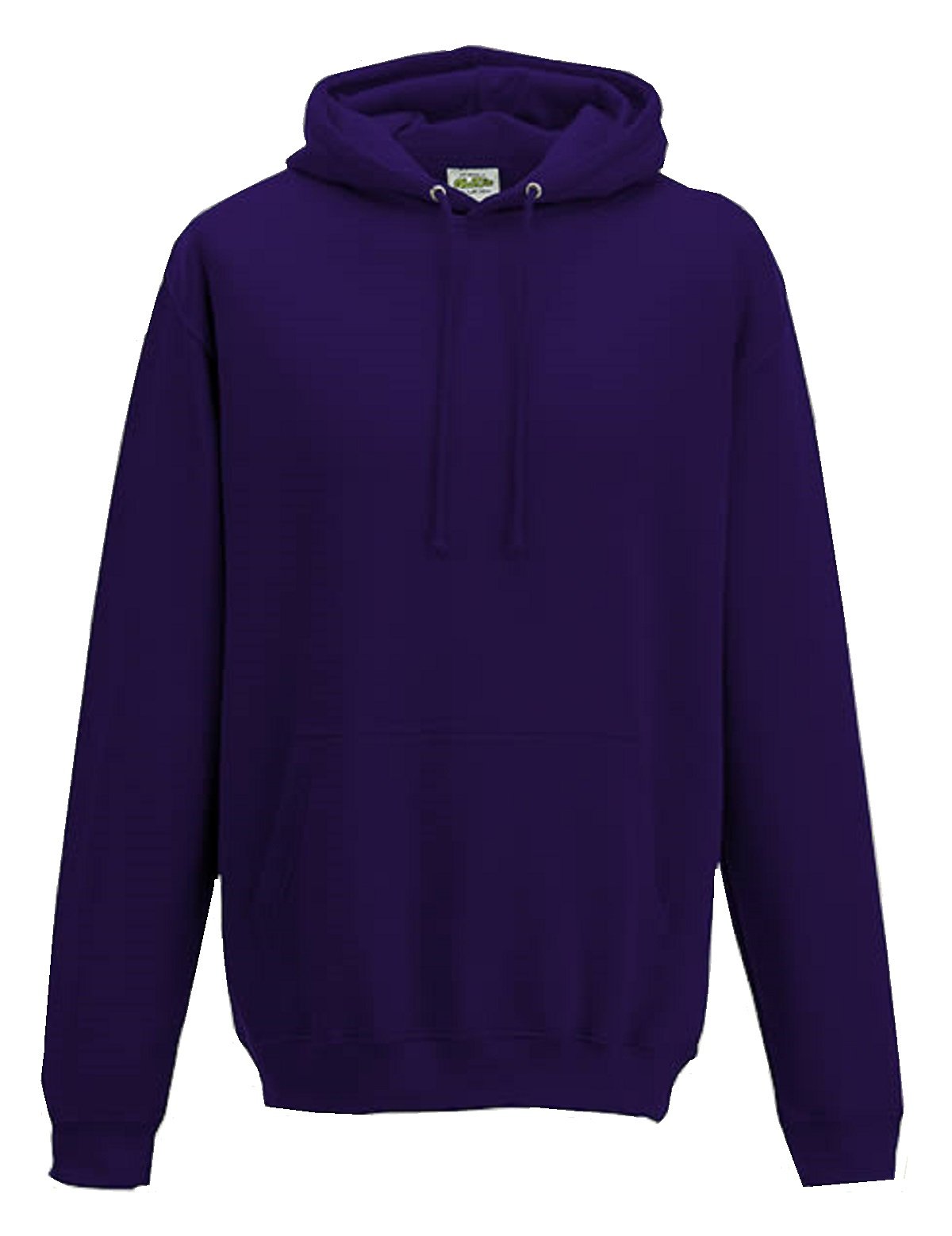 All we do is hoodie, hooded sweatshirt, sweatshirt. - Purple - Medium