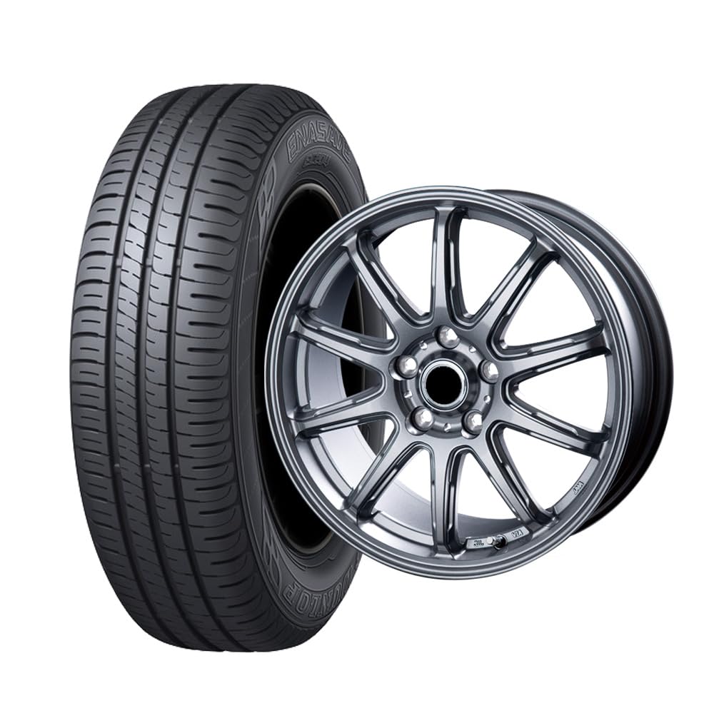 タイヤ・ホイールセット/ダンロップ195/65R15