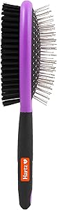 Hartz Groomer's Best Combo Dog Brush